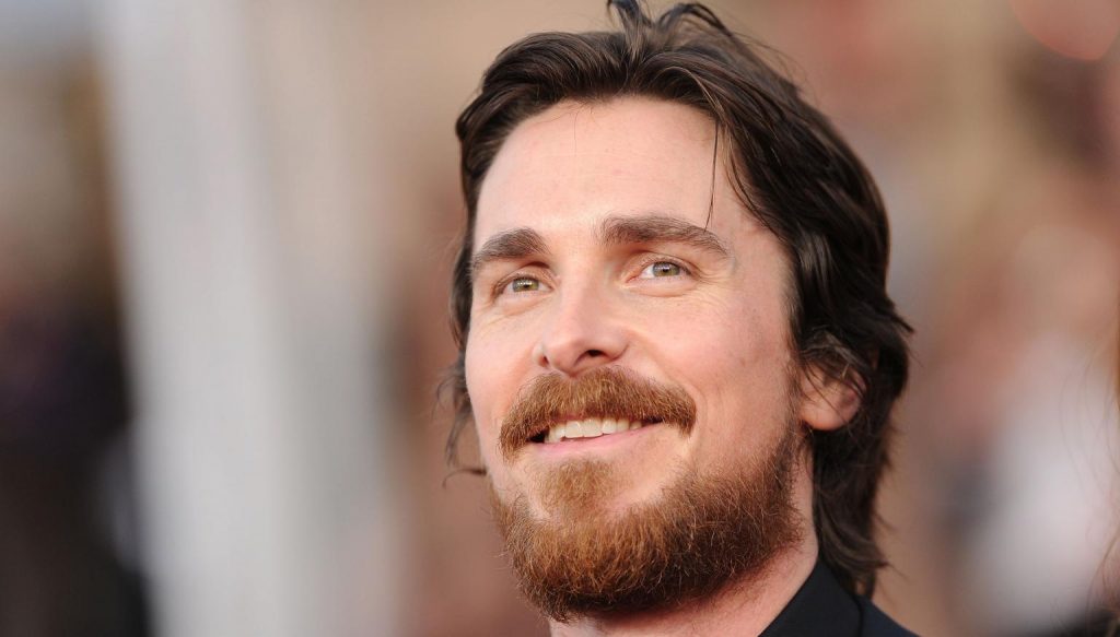 Christian Bale