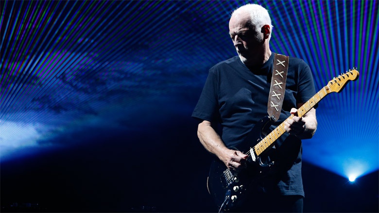 David Gilmour