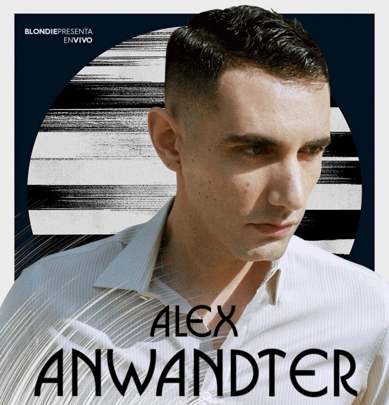 alex anwandter blondie concurso