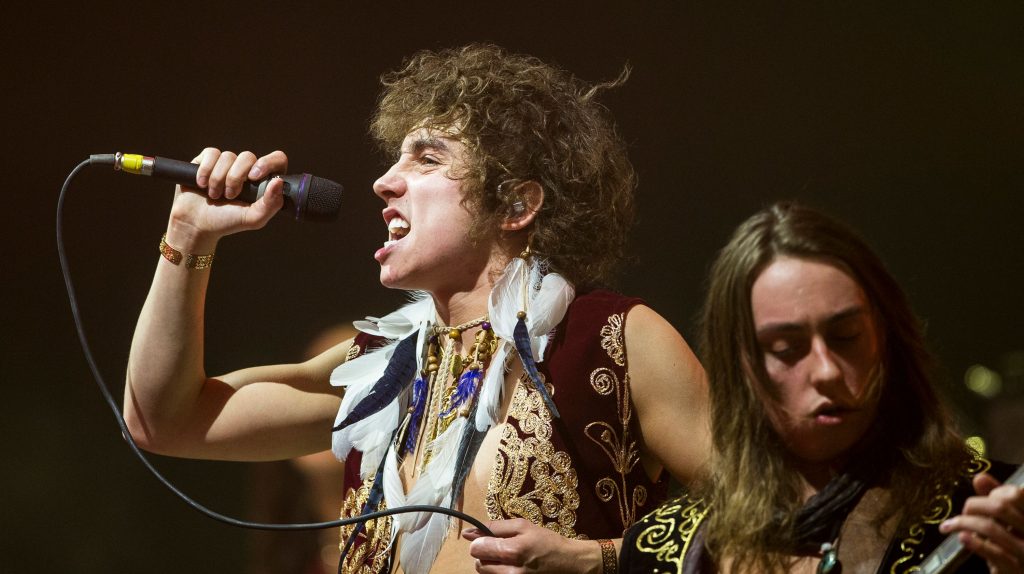 Greta Van Fleet