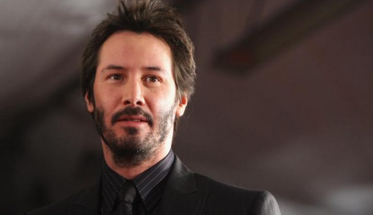 Keanu Reeves