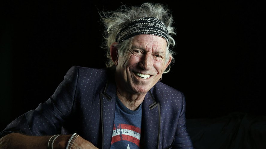 Keith Richards