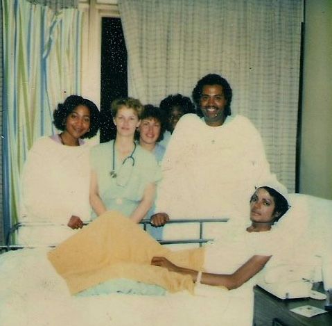 Michael Jackson hospital