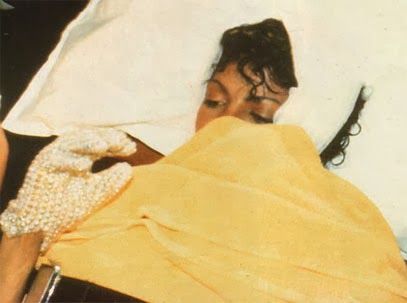 A 35 años del accidente de Michael Jackson en comercial de Pepsi — Rock&Pop