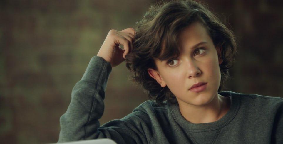 Millie Bobby Brown