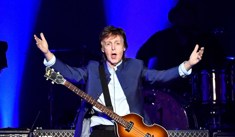 Paul McCartney