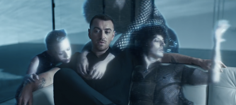 sam smith video