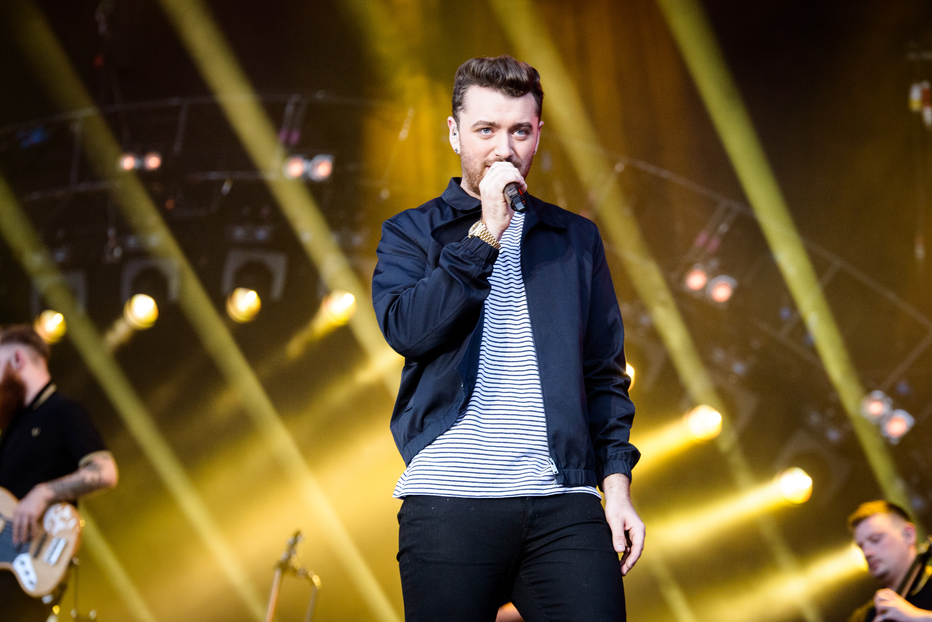 sam smith lollapalooza chile 2019