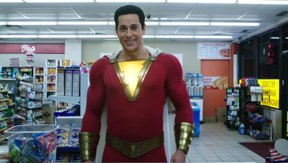 Shazam