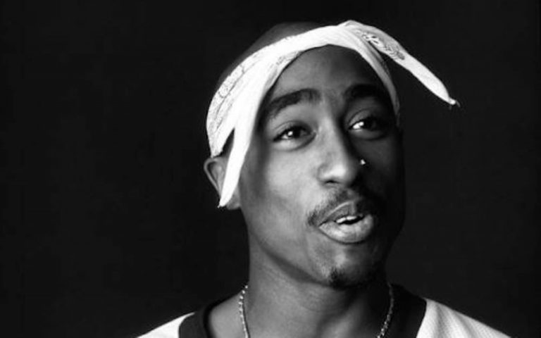 Tupac Shakur