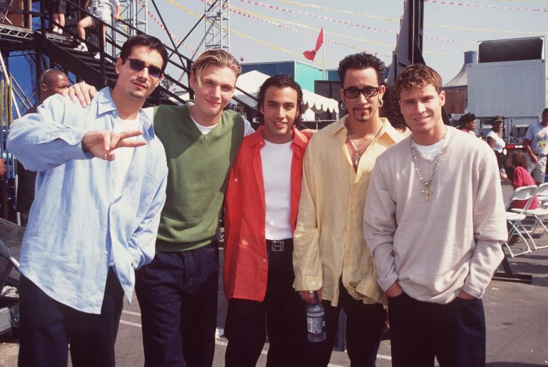backstreet boys 1998