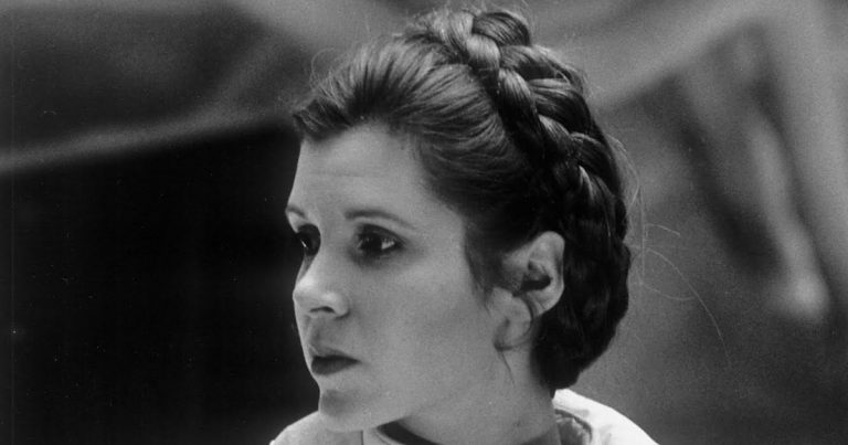 carrie fisher