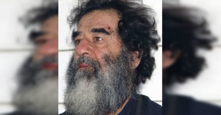 Saddam Hussein