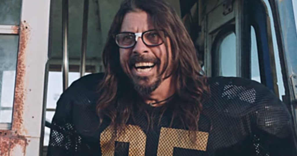 dave grohl