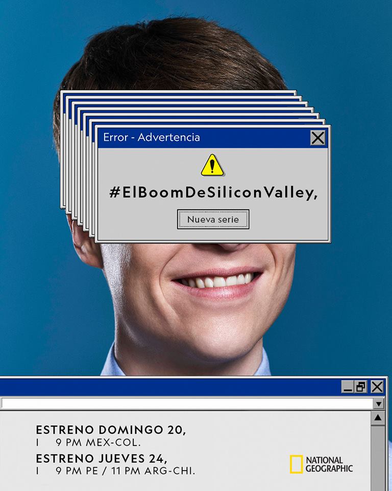 el boom de silicon valley