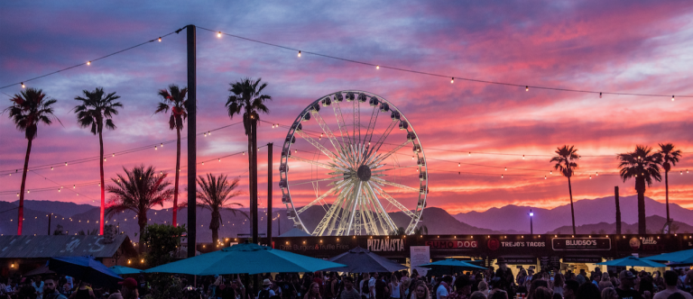 El conocido festival Coachella se une al movimiento preventivo del acoso y abuso sexual en espacios públicos.