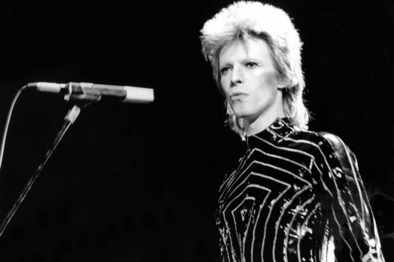 david bowie Stardust