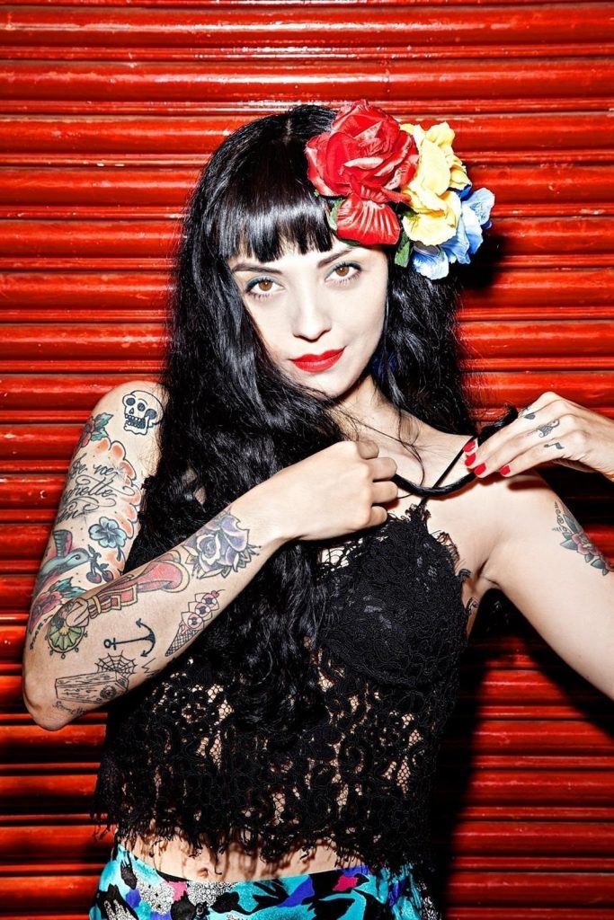 mon laferte coachella