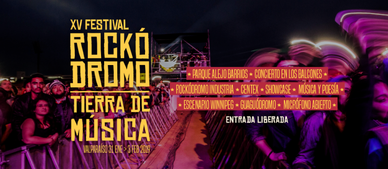 rockodromo 2019
