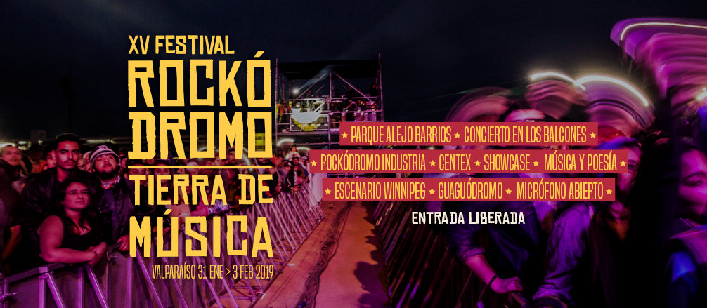 rockodromo 2019