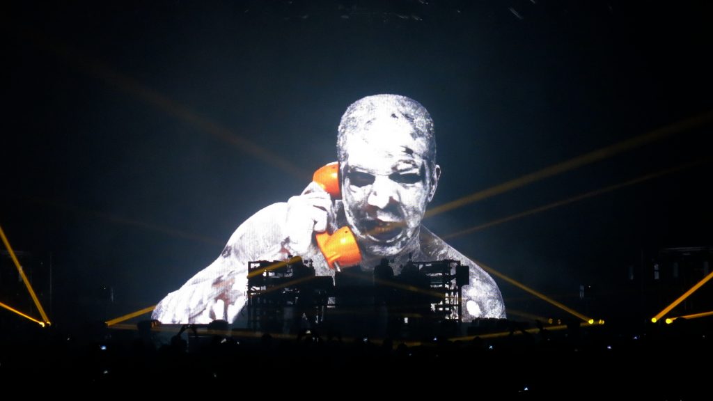 THE CHEMICAL BROTHERS