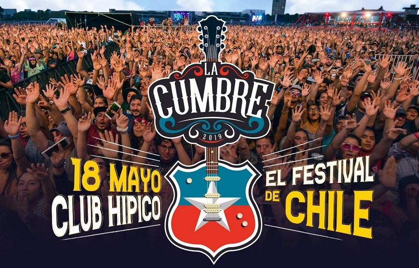 la cumbre mayo 2019
