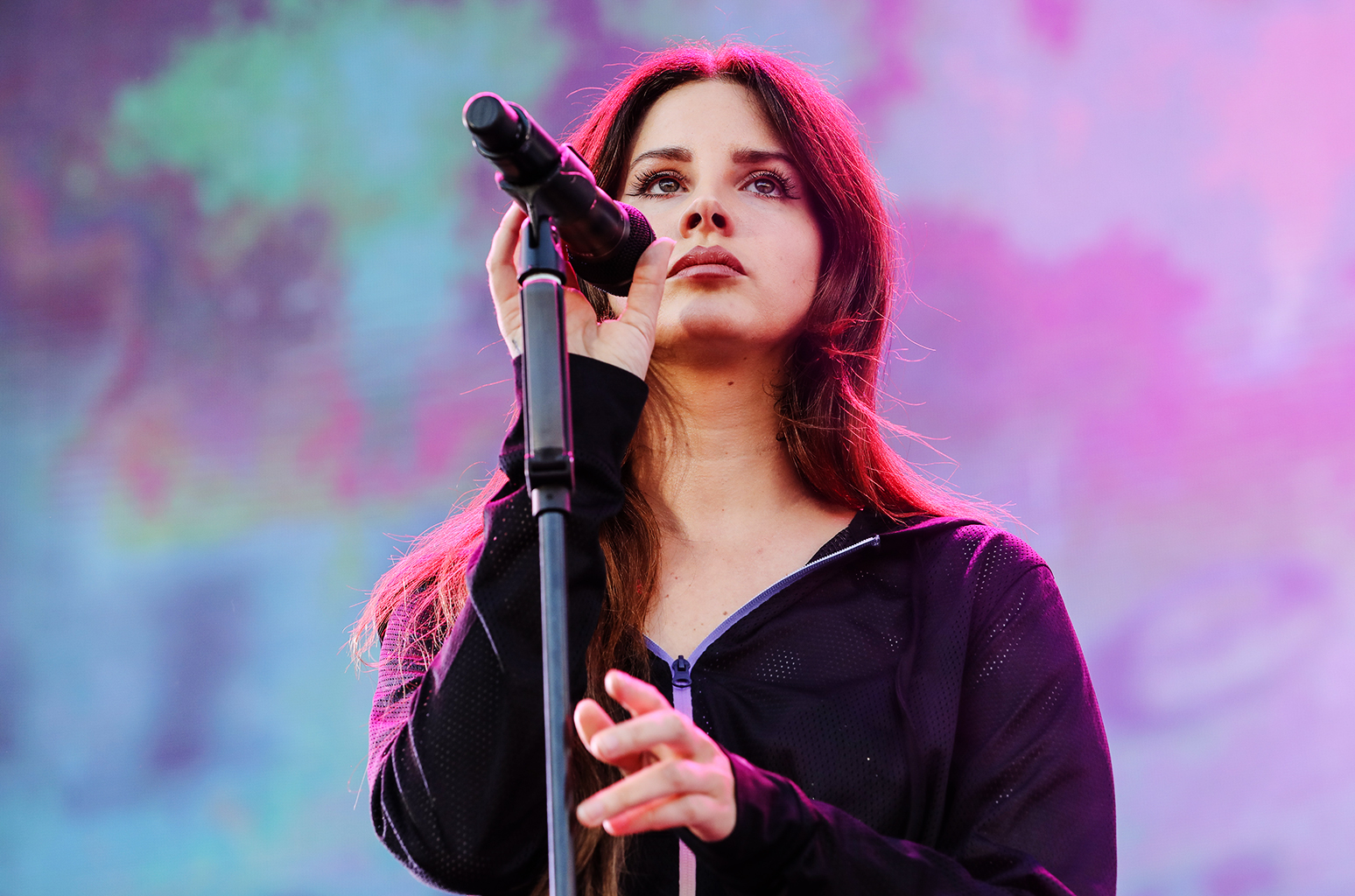 Lana del Rey de Chile Rock&Pop