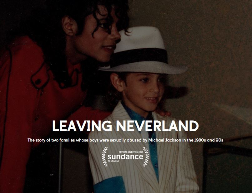 leaving neverland