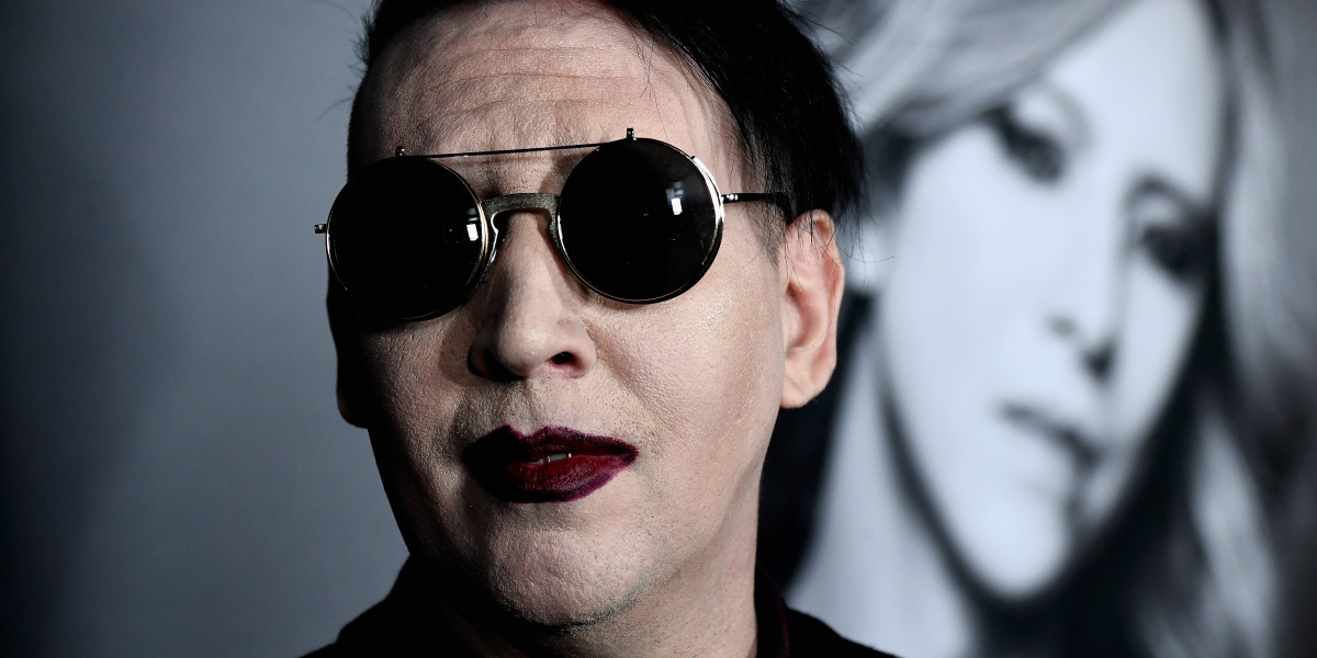 50 años de Marilyn Manson — Rock&Pop