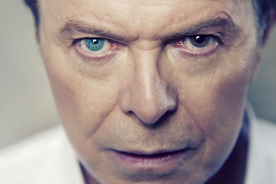 ojos bowie