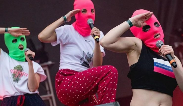 pussy riot