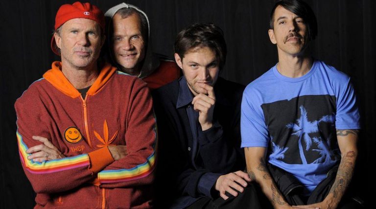 redhotchilipeppers