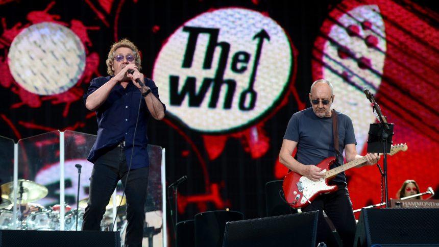 the who nuevo disco 2019