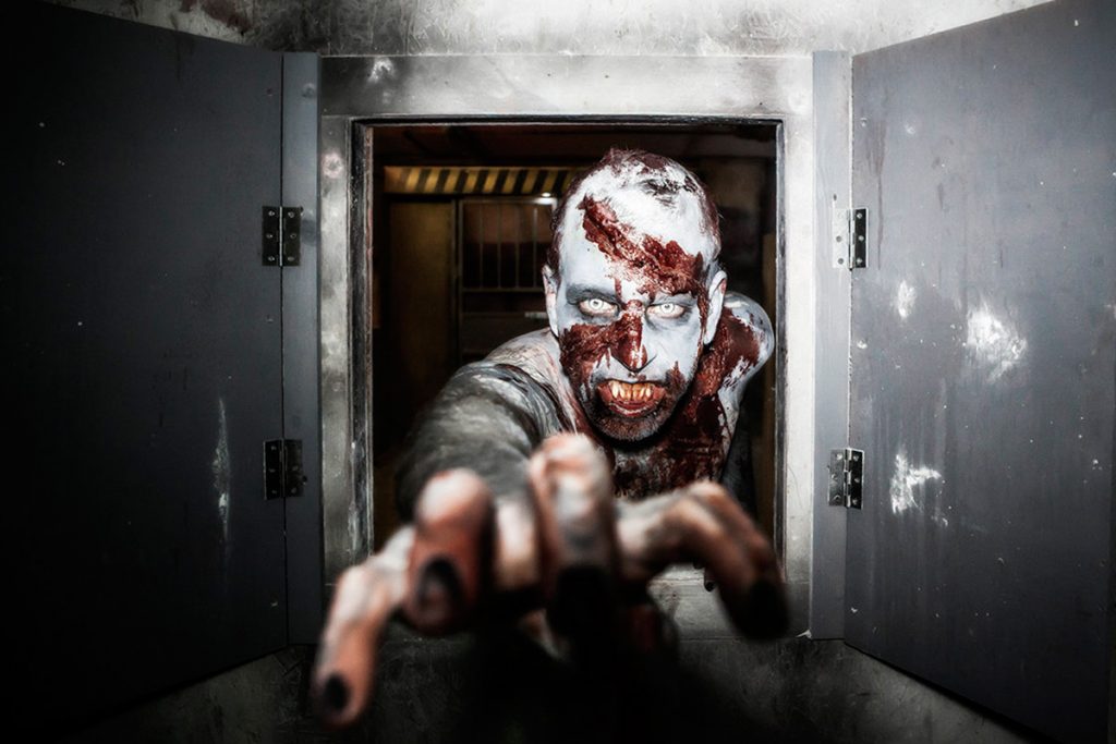 apocalipsis zombie rancagua