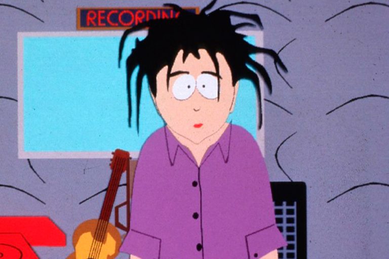 robert smith south park