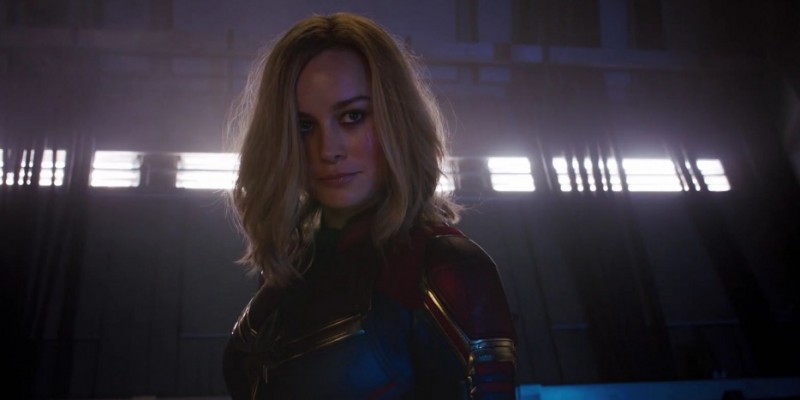 capitana marvel adelanto