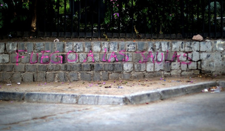 INCENDIO SAN CRISTOBAL