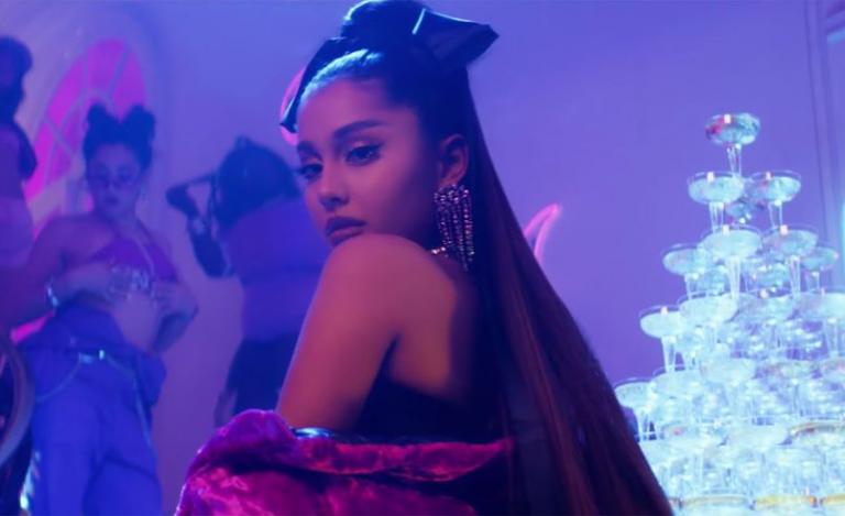 Ariana Grande The Beatles