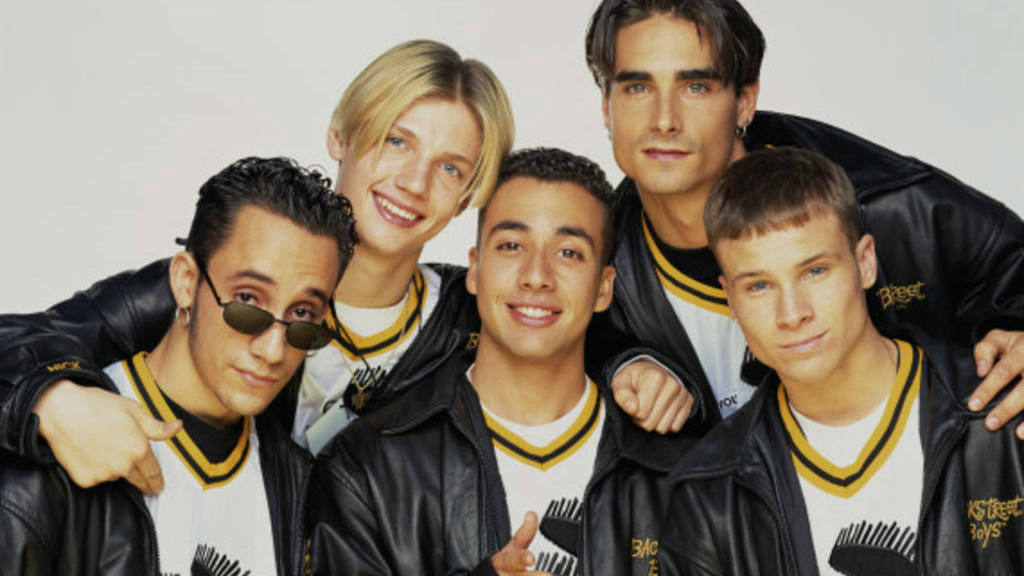 Backstreet Boys 