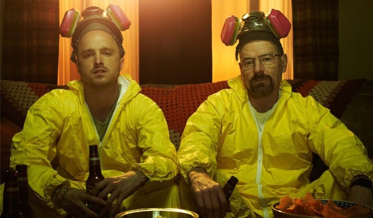 Breaking Bad Netflix