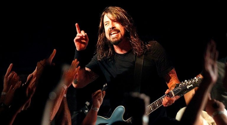 Dave Grohl