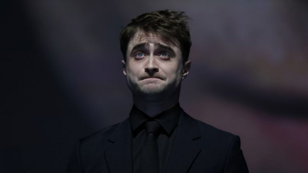 Harry Potter Daniel Radcliffe