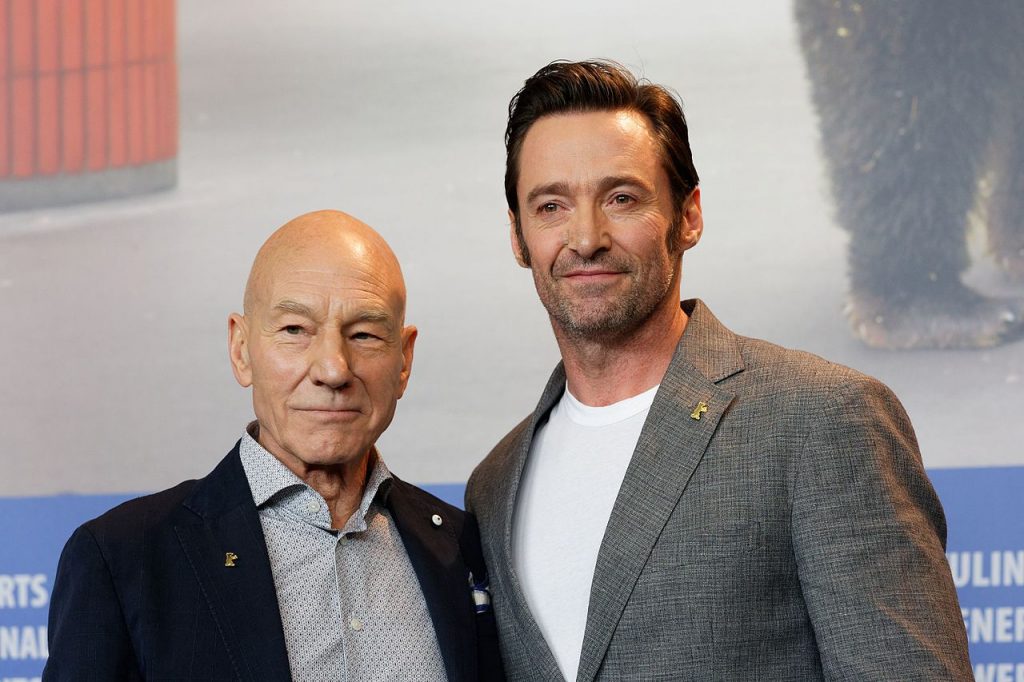 Hugh Jackman Wolverine