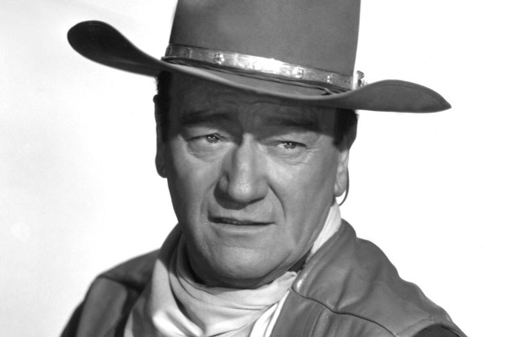 John Wayne