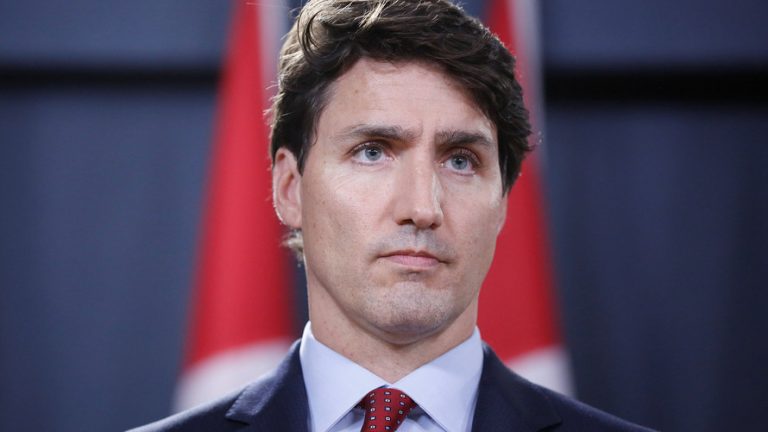 Justin Trudeau Primer Ministro de Canadá