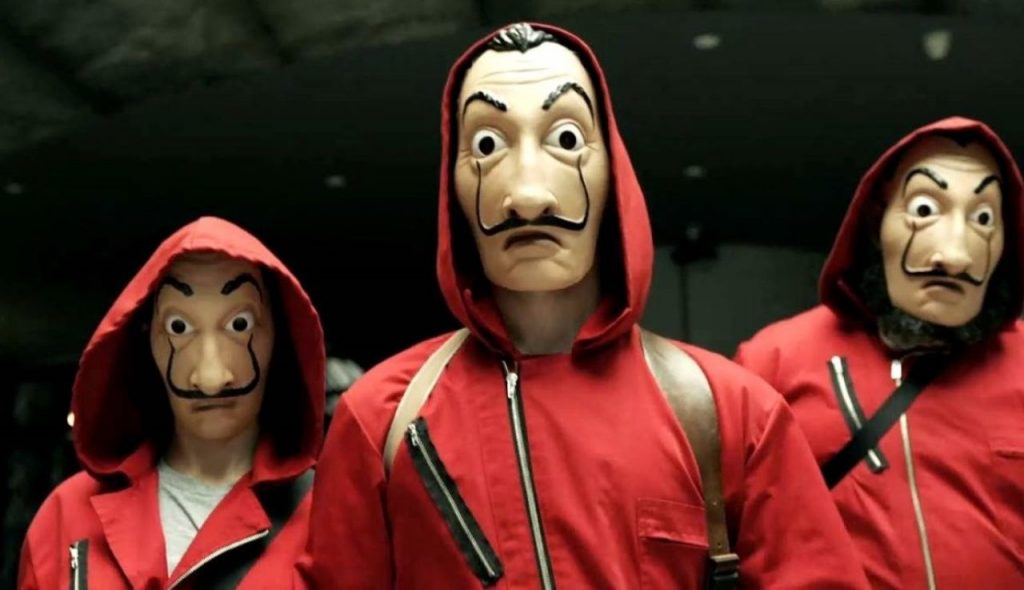 La Casa de Papel