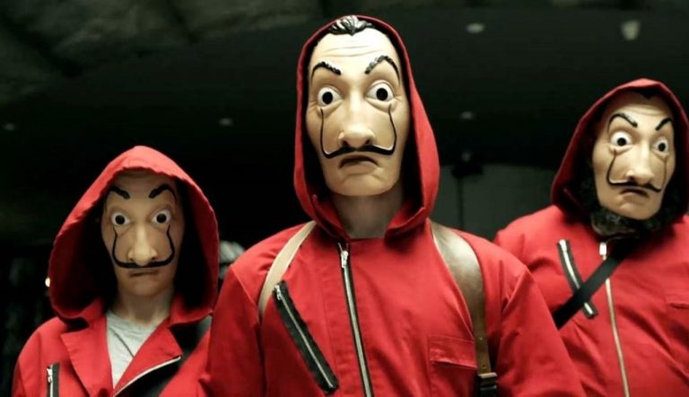 La Casa de Papel