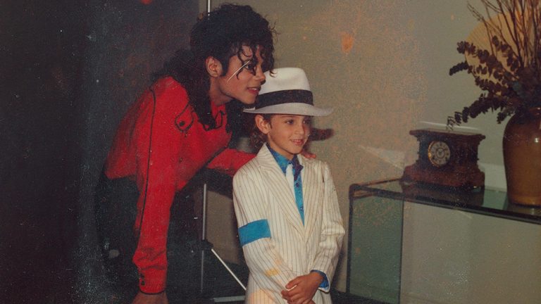 Leaving Neverland Michael Jackson