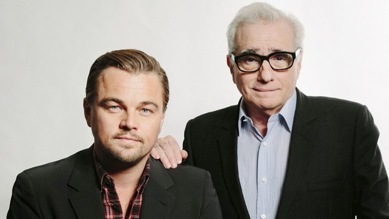 Leonardo DiCaprio Martin Scorsese