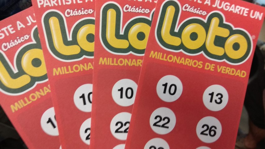 Cartones de loto